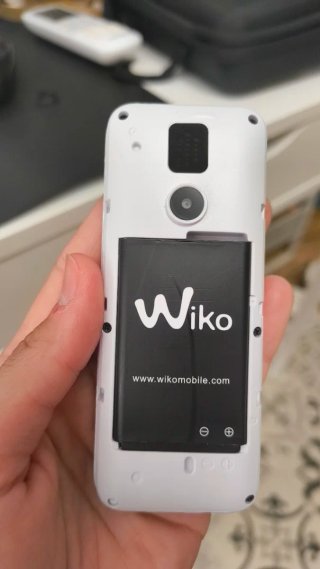 Wiko Lubi5 Dual SIM Libre