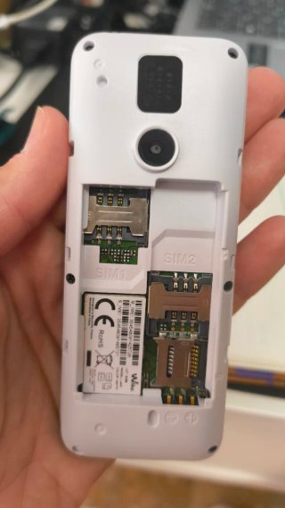 Wiko Lubi5 Dual SIM Libre
