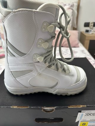 Botas de Snowboard Burton Coco Mujer Talla 8