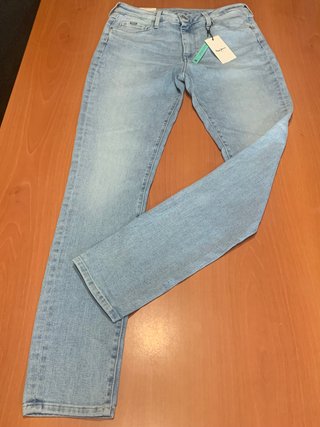 Pepe Jeans Skinny W32/ES40 Azul