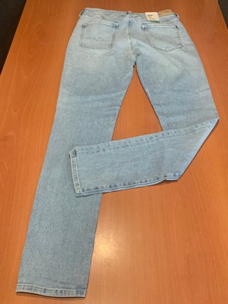 Pepe Jeans Skinny W32/ES40 Azul