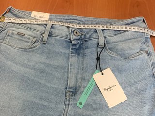 Pepe Jeans Skinny W32/ES40 Azul