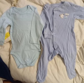 Lote Ropa Bebé 3 Meses