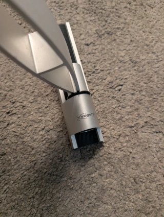 Supporto TV Vogel's Braccio Snodato