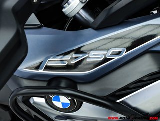 BMW F 750 GS ¿A2?