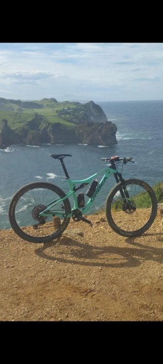 Bicicleta Orbea Oiz M30