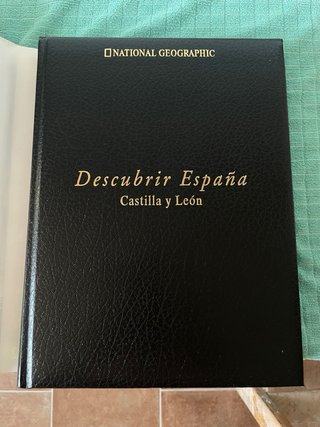 Descubrir España