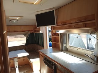 Caravana Chateau Cantara