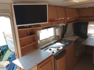 Caravana Chateau Cantara