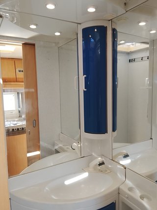 Caravana Chateau Cantara