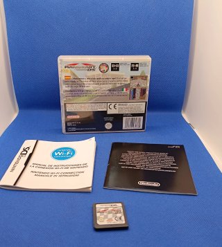 Juego Nintendo DS Mario Kart DS