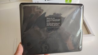 Tableta Gráfica Wacom Intuos S Bluetooth