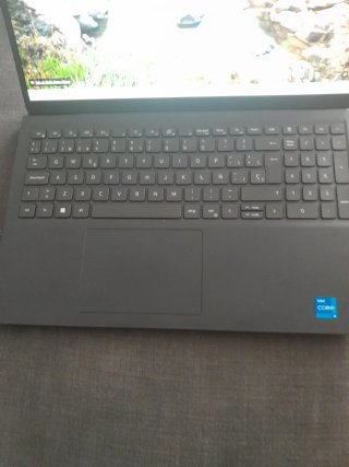 Portatile Dell Vostro 3520 Nero/Argento