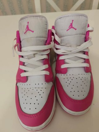 Jordan Fucsia Tg 39