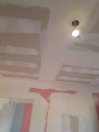 Trabajos en Pladur