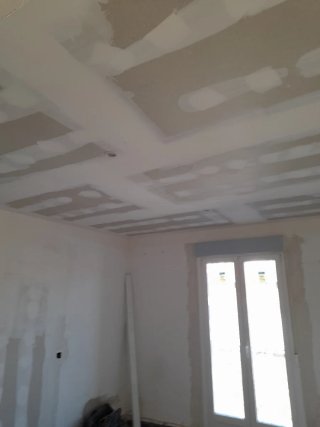 Trabajos en Pladur