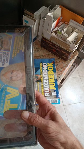 Lente d'ingrandimento da tavolo 3x, Nuovissimo.