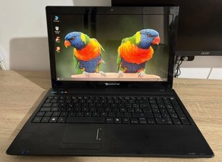Portátil Packard Bell 15,6 BATERIA NUEVA