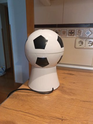 Máquina de Palomitas Divertida Fútbol