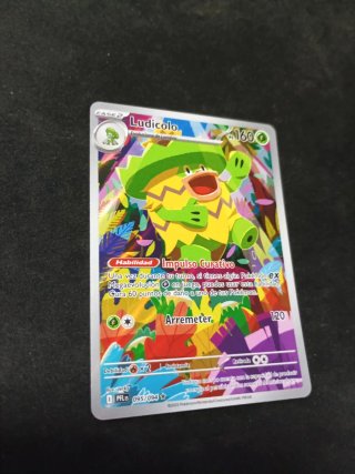 Carta de Pokémon Ludicolo