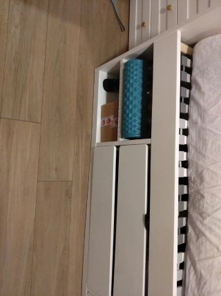 2 Camas Compactas