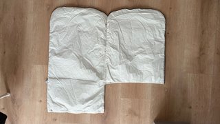 Saco dormir bebé Zara Home rayas