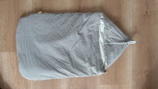 Saco dormir bebé Zara Home rayas