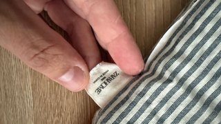 Saco dormir bebé Zara Home rayas