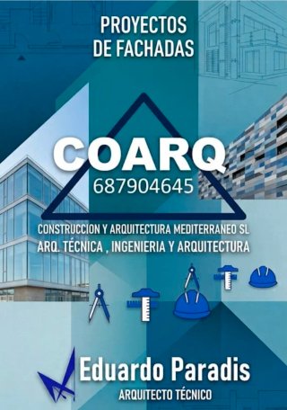 Servicios de Arquitectura y Proyectos