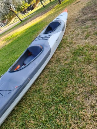 Kayak hinchable ITIWIT XC 500