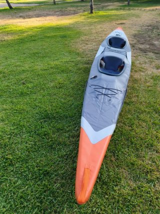 Kayak hinchable ITIWIT XC 500