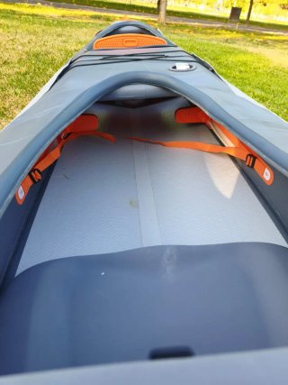 Kayak hinchable ITIWIT XC 500