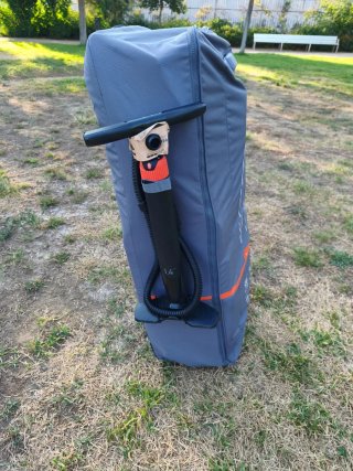 Kayak hinchable ITIWIT XC 500