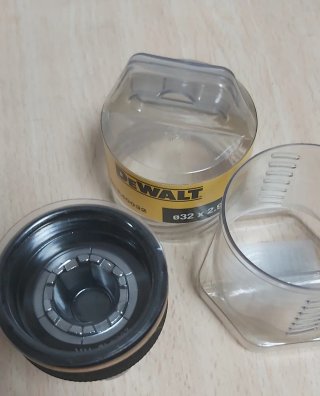 Boquilla Wirsbo Dewalt 32mm