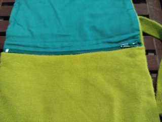 Mochila Kukuxumusu verde