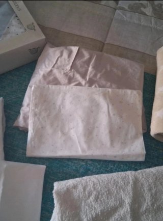 Lote Ropa de Cama Bebé