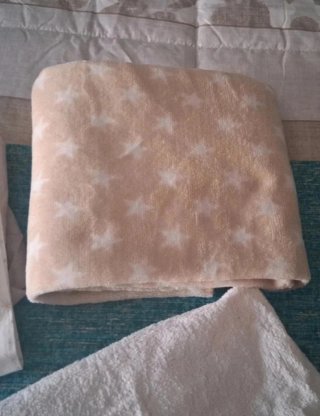 Lote Ropa de Cama Bebé