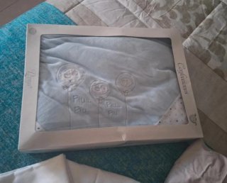 Lote Ropa de Cama Bebé