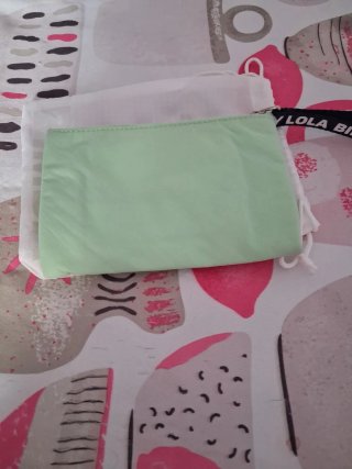 Monedero Bimba y Lola verde