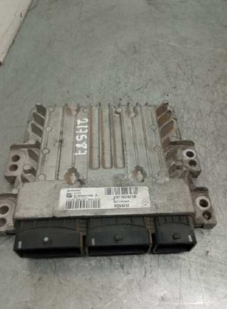 Centralita motor s180067106a renault megane 217587