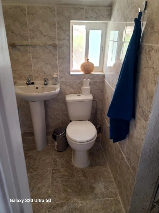 La Finca Roja Es un bonito apartamento con piscina