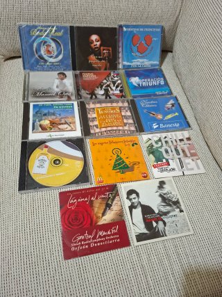 CDs Varios