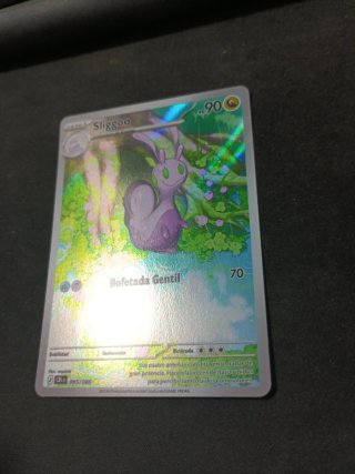 Carta de Pokémon Sliggoo