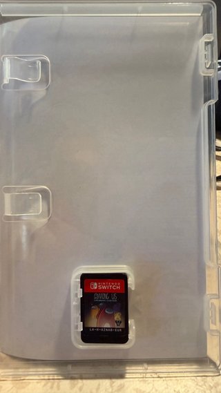 Among Us Crewmate Edition Nintendo Switch