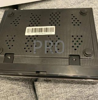 Receptor TV satélite HD con wifi