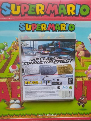 Need for Speed: Shift PS3 versión 🇪🇦