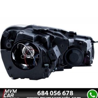 Faros delanteros Led Volkswagen Golf VI 6 Look 7.5