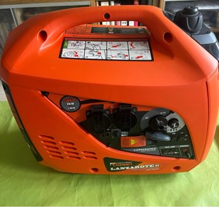 Generador GENERGY Lanzarote II 2kW