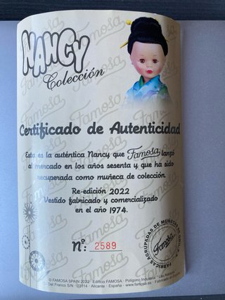 NANCY JAPONESA 2022