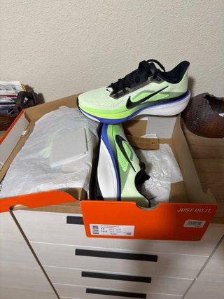 Nike Air Zoom Pegasus 42 Talla 45 A ESTRENAR